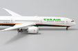 EVA Air Boeing 787-10 (JC Wings 1:400)