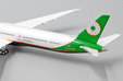 EVA Air Boeing 787-10 (JC Wings 1:400)