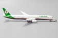 EVA Air Boeing 787-10 (JC Wings 1:400)