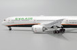 EVA Air Boeing 787-10 (JC Wings 1:400)