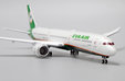 EVA Air Boeing 787-10 (JC Wings 1:400)