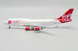 Virgin Orbit - Boeing 747-400 (JC Wings 1:400)