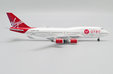 Virgin Orbit Boeing 747-400 (JC Wings 1:400)