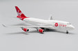 Virgin Orbit Boeing 747-400 (JC Wings 1:400)