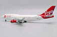 Virgin Orbit Boeing 747-400 (JC Wings 1:400)
