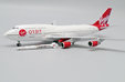 Virgin Orbit Boeing 747-400 (JC Wings 1:400)