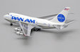 Pan Am Boeing 747SP (JC Wings 1:400)