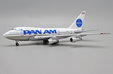 Pan Am Boeing 747SP (JC Wings 1:400)