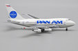 Pan Am Boeing 747SP (JC Wings 1:400)