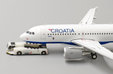 Croatia Airlines Airbus A319 (JC Wings 1:400)