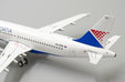 Croatia Airlines Airbus A319 (JC Wings 1:400)