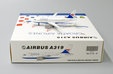 Croatia Airlines Airbus A319 (JC Wings 1:400)