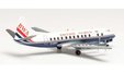 British World Airlines Vickers Viscount 800 (Herpa Wings 1:200)