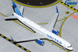 United Airlines - Boeing 757-200 (GeminiJets 1:400)