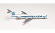 Pan Am - Boeing 727-200 (Herpa Wings 1:200)