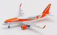 EasyJet Europe - Airbus A320-200 (B Models 1:200)