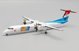 Luxair Bombardier Dash 8-Q400 (JC Wings 1:200)