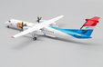 Luxair Bombardier Dash 8-Q400 (JC Wings 1:200)