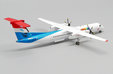 Luxair Bombardier Dash 8-Q400 (JC Wings 1:200)