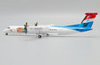 Luxair Bombardier Dash 8-Q400 (JC Wings 1:200)