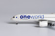 Japan Airlines Airbus A350-900 (NG Models 1:400)