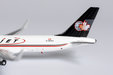 Cargojet Airways Boeing 757-200PCF (NG Models 1:400)