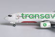 Transavia Airlines Boeing 737-800 (NG Models 1:400)