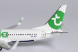 Transavia Airlines Boeing 737-800 (NG Models 1:400)