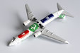 Transavia Airlines Boeing 737-800 (NG Models 1:400)