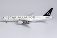 United Airlines (Star Alliance) - Boeing 777-200ER (NG Models 1:400)