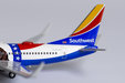 Southwest Airlines Boeing 737-700 (NG Models 1:400)