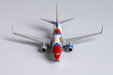 Southwest Airlines Boeing 737-700 (NG Models 1:400)