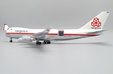 Cargolux Boeing 747-400F(ER) (JC Wings 1:200)