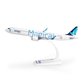 Azores Airlines - Airbus A321neo (Herpa Snap-Fit 1:200)