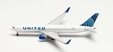 United Airlines - Boeing 767-300 (Herpa Wings 1:500)
