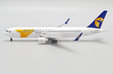 MIAT Mongolian Airlines - Boeing 767-300(ER) (JC Wings 1:400)