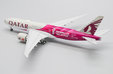 Qatar Airways Boeing 777-200(LR) (JC Wings 1:400)