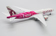 Qatar Airways Boeing 777-200(LR) (JC Wings 1:400)