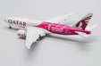 Qatar Airways Boeing 777-200(LR) (JC Wings 1:400)