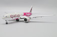 Qatar Airways Boeing 777-200(LR) (JC Wings 1:400)