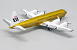 Braniff International Airways Lockheed L-188C Electra (JC Wings 1:200)