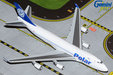 Polar Air Cargo - Boeing 747-400F (GeminiJets 1:400)