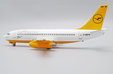 Lufthansa Boeing 737-200(Adv) (JC Wings 1:200)