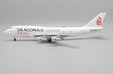 Dragonair Cargo - Boeing 747-300(SF) (JC Wings 1:200)