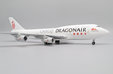 Dragonair Cargo Boeing 747-300(SF) (JC Wings 1:200)