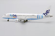 Flybe Embraer 170-200STD (JC Wings 1:400)