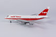 Trans World Airlines - TWA - Boeing 747SPBoeing 747SP (NG Models 1:400)