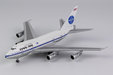 Pan Am Boeing 747SP (NG Models 1:400)