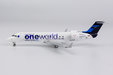 MexicanaLink (oneworld) - Bombardier CRJ-200LR (NG Models 1:200)