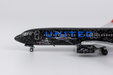 United Airlines Boeing 737-800 (NG Models 1:400)